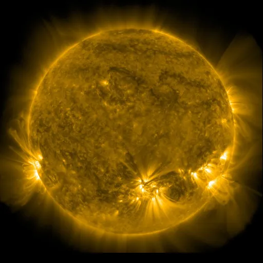 Solar Corona