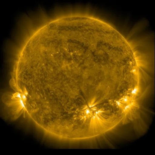 Solar Corona