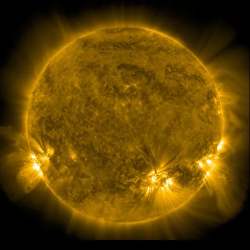 Solar Corona