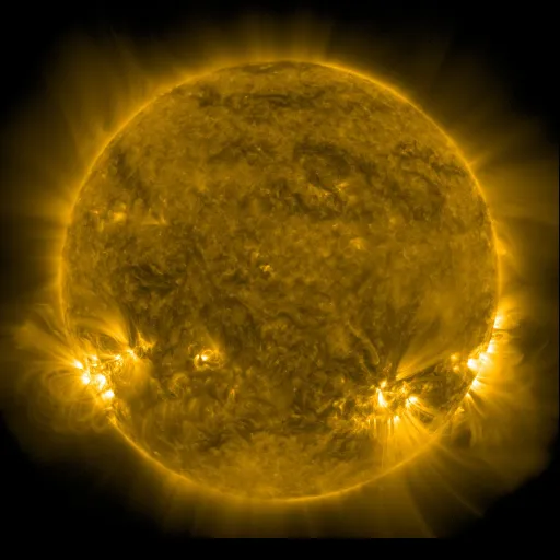 Solar Corona