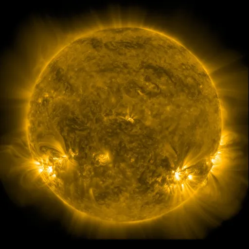 Solar Corona