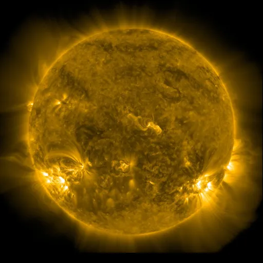 Solar Corona