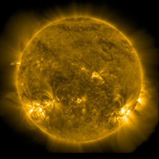 Solar Corona