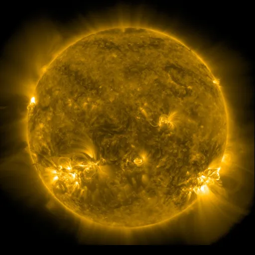 Solar Corona
