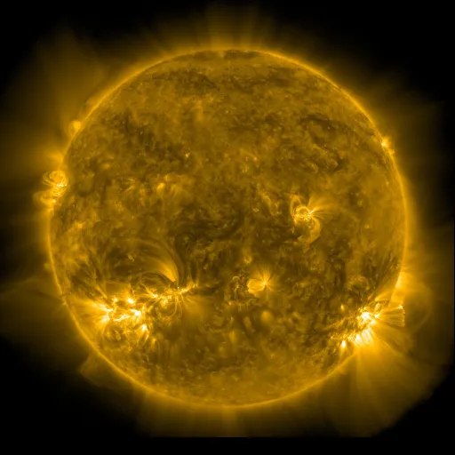 Solar Corona
