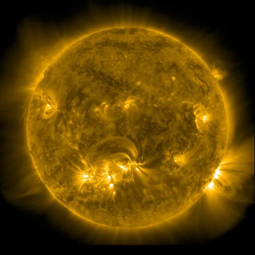 Solar Corona