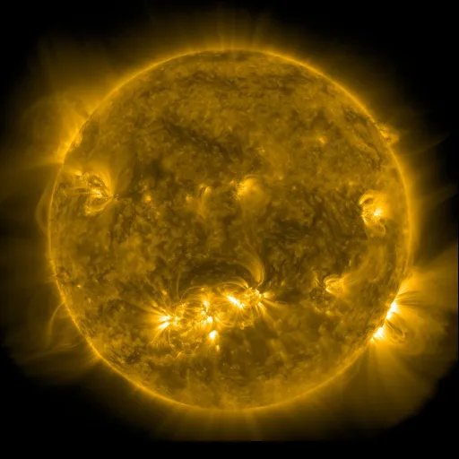 Solar Corona