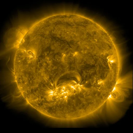 Solar Corona