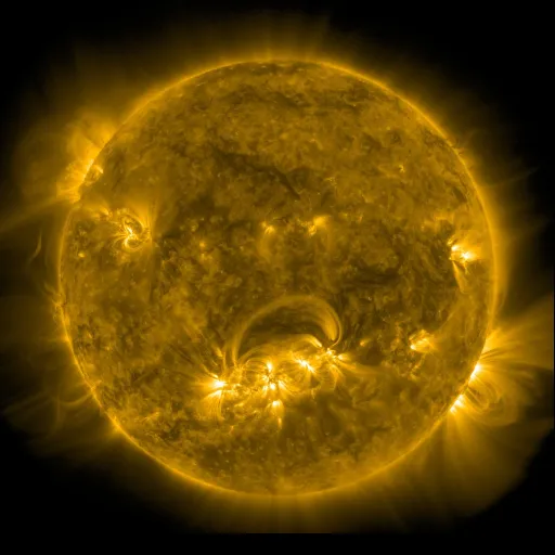 Solar Corona