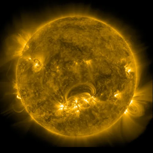 Solar Corona