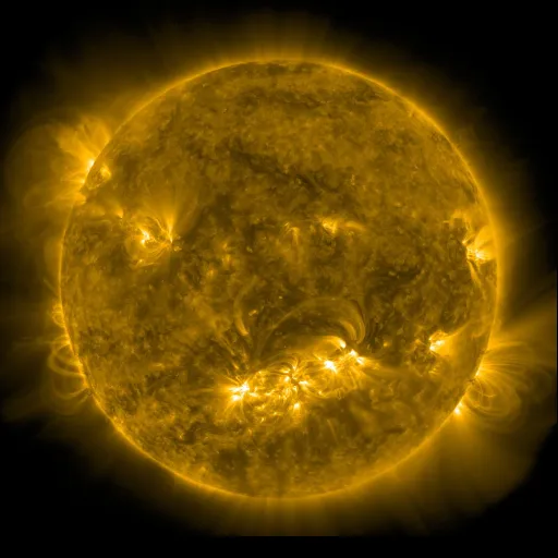 Solar Corona