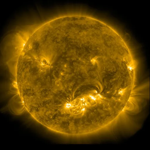 Solar Corona