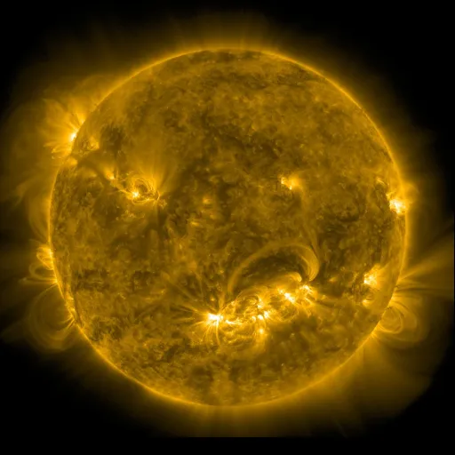 Solar Corona