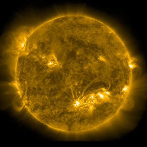 Solar Corona