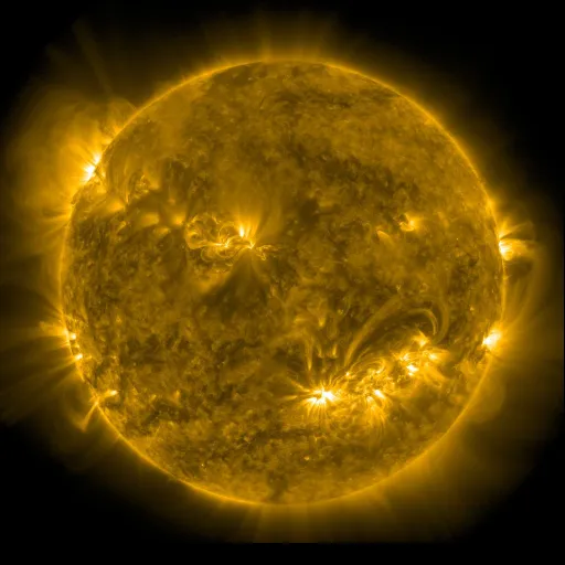 Solar Corona