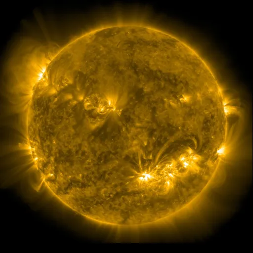 Solar Corona