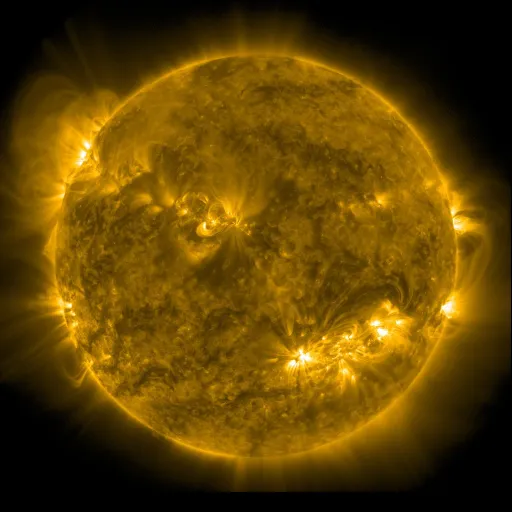 Solar Corona