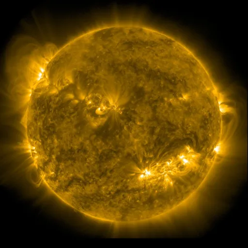Solar Corona