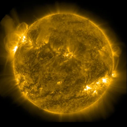 Solar Corona