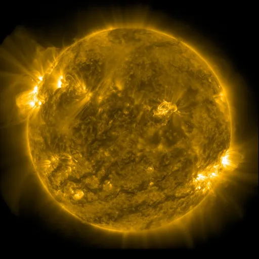Solar Corona