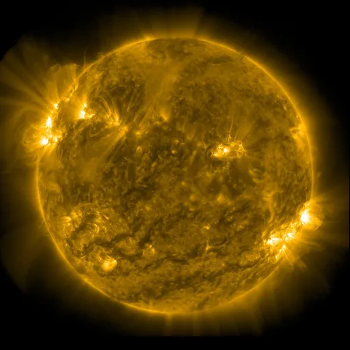 Solar Corona