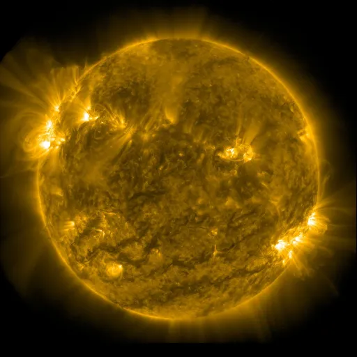 Solar Corona