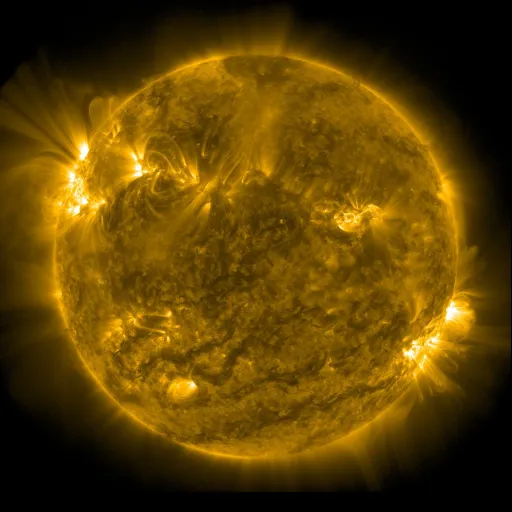 Solar Corona