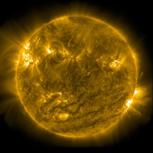 Solar Corona