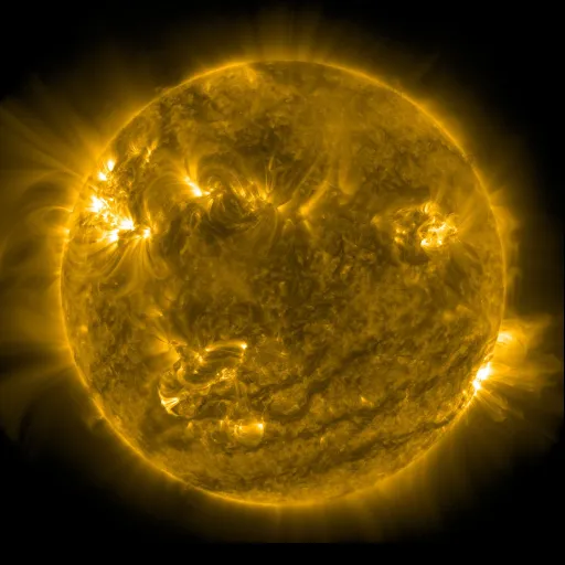 Solar Corona