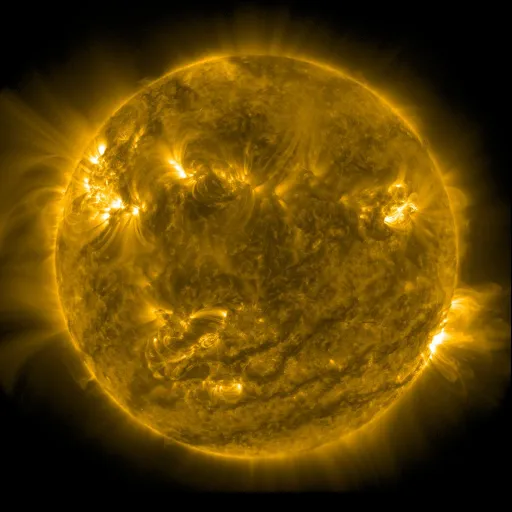 Solar Corona