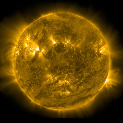 Solar Corona