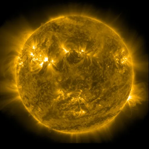 Solar Corona