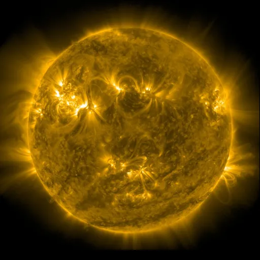Solar Corona
