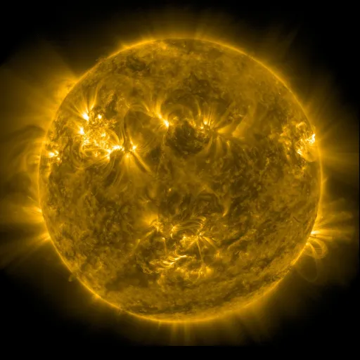 Solar Corona