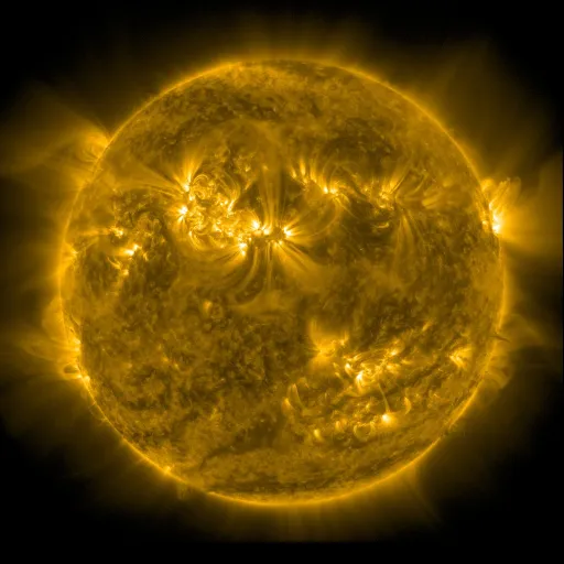 Solar Corona