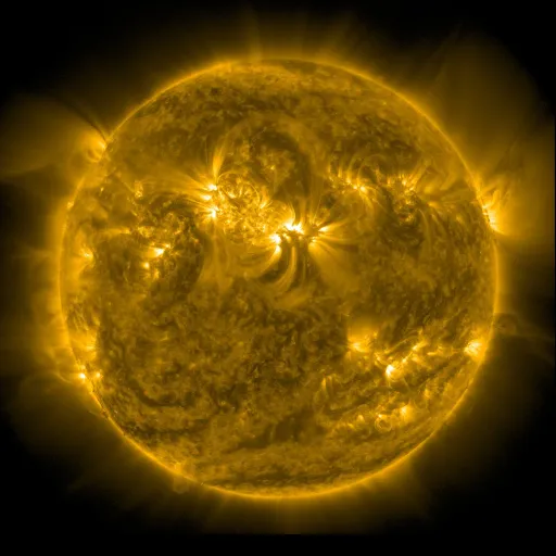 Solar Corona