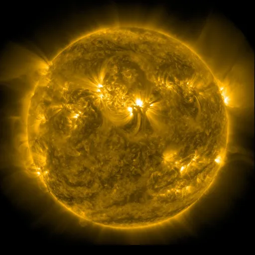 Solar Corona