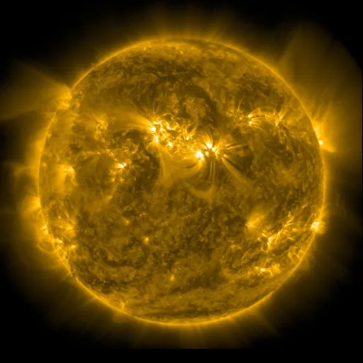 Solar Corona
