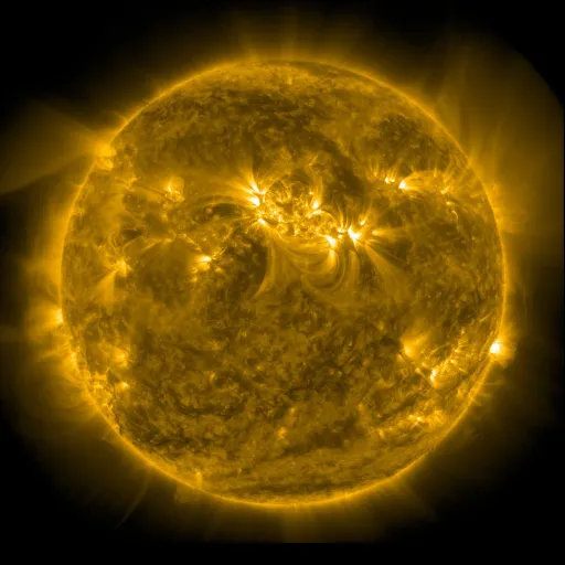 Solar Corona