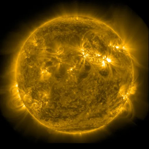 Solar Corona