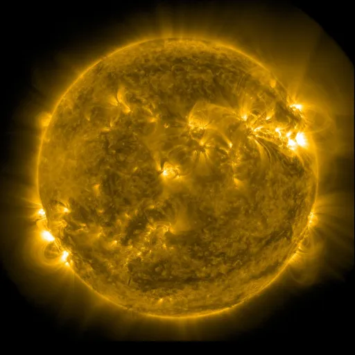 Solar Corona