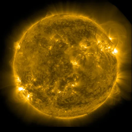 Solar Corona