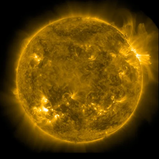 Solar Corona