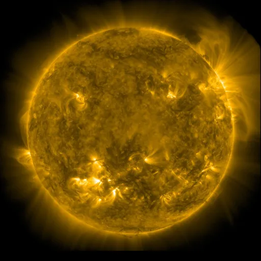 Solar Corona