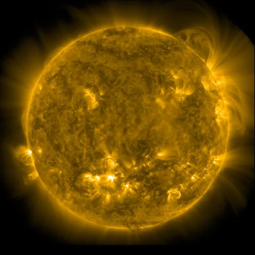 Solar Corona