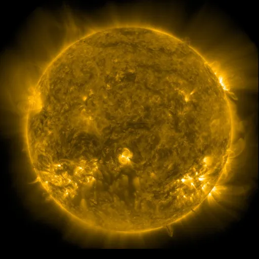 Solar Corona