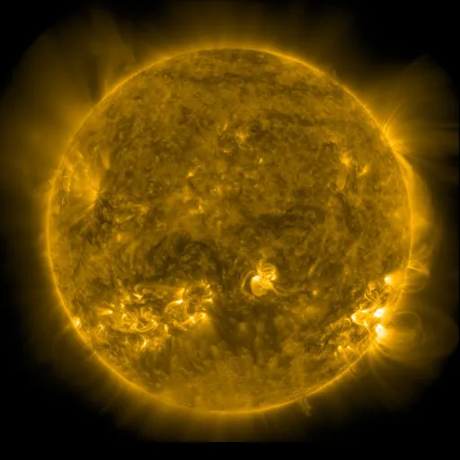 Solar Corona