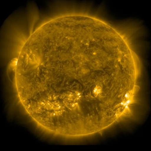 Solar Corona
