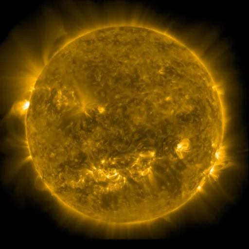 Solar Corona