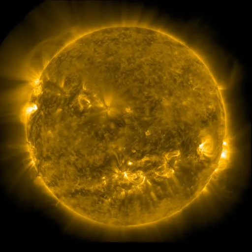 Solar Corona